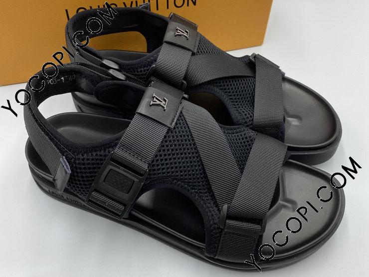 ルイヴィトン サンダル 年新品メンズ用 Louis Vuitton カジュアルシューズ 240 265を選択可 ヴィトン 靴 シューズ ルイ ヴィトンコピー ブランドコピー優良店