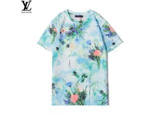 ルイヴィトン Tシャツ 2020年新作【レディース・メンズ用】LOUIS VUITTON 半袖シャツ