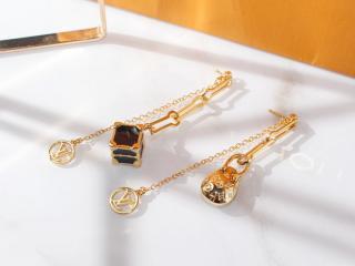 ルイヴィトン ブックル　ドレイユ　パラダイス　ピアスイヤリング　M00925 ヴィトン ブックル ドレイユ パラダイスチェーン M00925 メタル