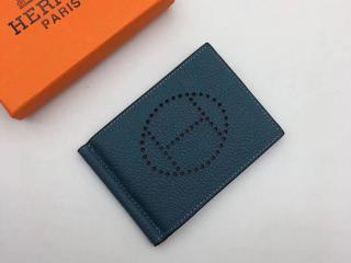 エルメスコピー 短い財布 エルメス 財布 Hロゴ二つ折財布 【レディース・メンズ用】輸入牛革
