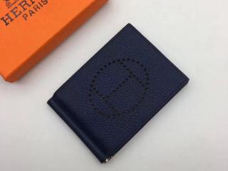 エルメスコピー 短い財布 エルメス 財布 Hロゴ二つ折財布【レディース・メンズ用】輸入牛革