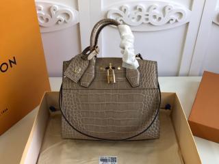 【N92515-3】 LOUIS VUITTON ルイヴィトン バッグ コピー CITY STEAMER シティ・スティーマー PM ハンドバッグ レディース ショルダーバッグ 7色可選択