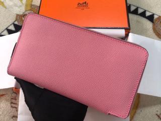 エルメス財布 HERMES長財布(シルクイン)Epson財布 ラウンドファスナー財布  Silk In財布 【レディース・メンズ用】輸入牛革