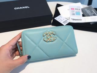 AP1063-5】 20新作 CHANEL 19 シャネル 長財布 スーパーコピー