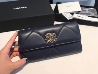 AP1063-1】 20新作 CHANEL 19 シャネル 長財布 スーパーコピー AP1063-1】 20新作 CHANEL 19 シャネル 長財布 スーパーコピー