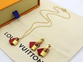 エルメス ジュエリー  O'Kelly アクセサリー セット エルメス イヤリング HERMESネックレス ゴールド