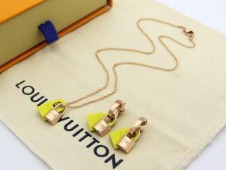 エルメス ジュエリー  O'Kelly アクセサリー セット エルメス イヤリング HERMESネックレス ピンクゴールド