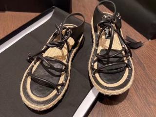 シャネル フラットシューズ レディース用 CHANEl バレエシューズ