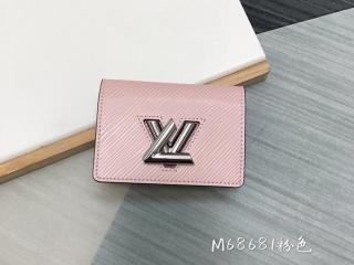 新品同様‼️ ルイヴィトン　エピ　財布　二つ折り　折り財布 M68681】 LOUIS VUITTON ルイヴィトン エピ 財布 スーパーコピー