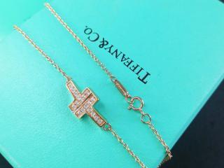 ティファニー ブレスレット Tiffanyアクセサリー 記念日お誕生日プレゼント