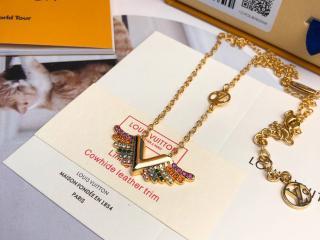 ルイ・ヴィトンネックレス M69617 コリエ・エセンシャル V カリフォルニア ドリーム