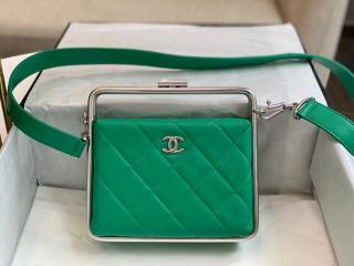 【AS1732-3】 20新作 CHANEL シャネル バッグ コピー クラッチ バッグ ラムスキン レディース ショルダーバッグ 5色可選択