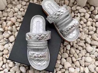 希少 CHANEL シャネル サンダル フラット 38 CHANEL シャネル サンダル 38 美品 - メルカリ
