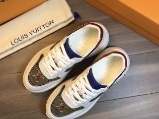 LOUIS VUITTON フラットシューズ メンズ用 ルイヴィトンスニーカー　サイズ：245-265