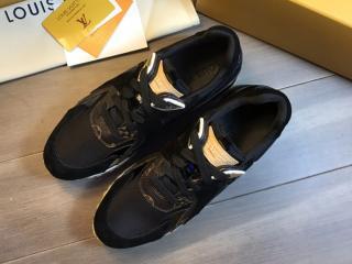 LOUIS VUITTON フラットシューズ メンズ用 ルイヴィトンスニーカー　サイズ：245-265