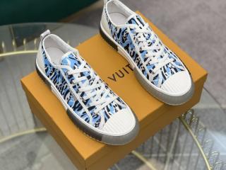 2020年春夏新作 ルイヴィトン フラットシューズ メンズシューズ LOUIS VUITTON カジュアルシューズ　サイズ：245-265