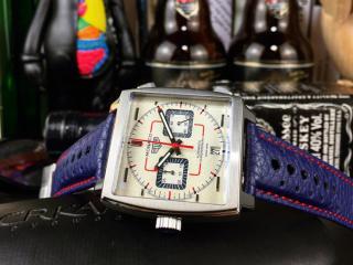 TAG HEUER時計 モナコ・キャリバー11　タグ・ホイヤー腕時計 幅39ｍｍ