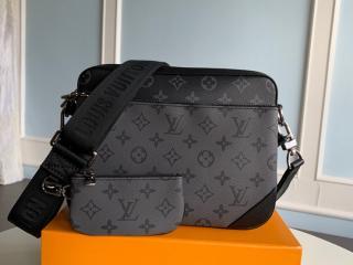 N50017】 LOUIS VUITTON ルイヴィトン ダミエ・グラフィット バッグ 