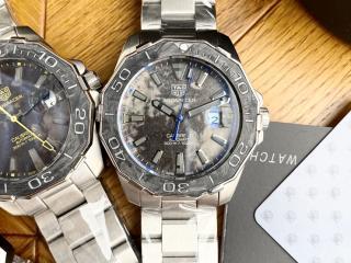 自動巻きTAG Heuer 腕時計 タグ・ホイヤーアナログ時計 幅43ｍｍ 3点[文字盤]を選択可
