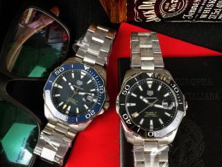 自動巻きTAG Heuer 腕時計 タグ・ホイヤーアナログ時計 幅41ｍｍ 3点[文字盤]を選択可