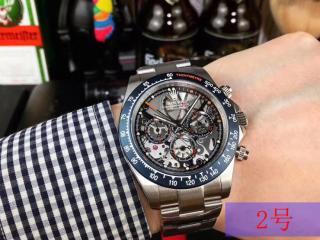 Rolex Daytona電池式時計メンズ用時計 ロレックス腕時計 [文字盤