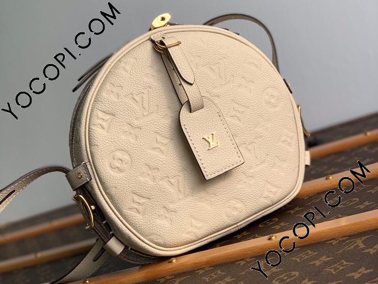 Louis Vuitton モノグラムアンプラント ボワットシャポー スープル