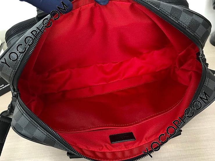 N40278】 LOUIS VUITTON ルイヴィトン ダミエ・グラフィット