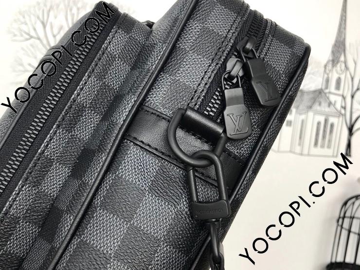N40278】 LOUIS VUITTON ルイヴィトン ダミエ・グラフィット