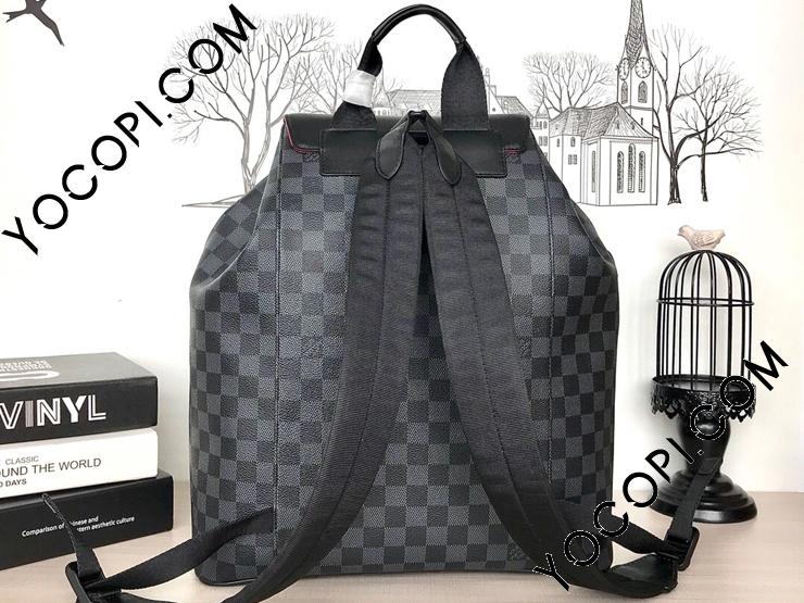 N40279】 LOUIS VUITTON ルイヴィトン ダミエ・グラフィット