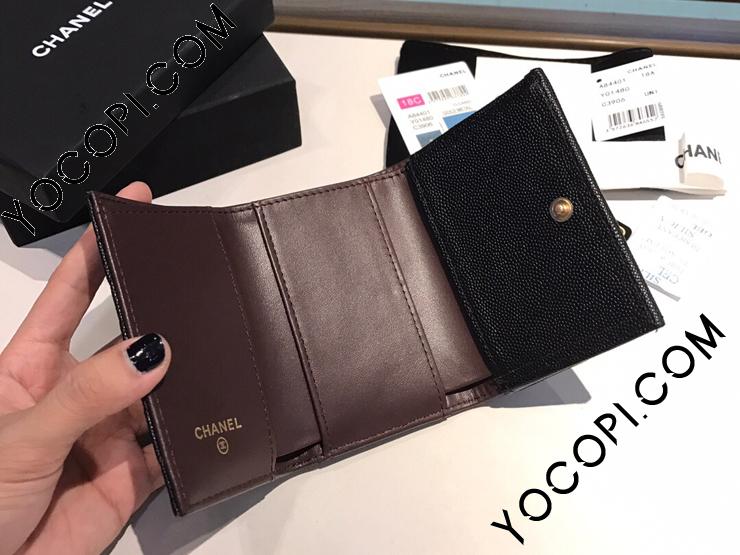 AP0230-7】 CHANEL シャネル 財布 スーパーコピー クラシック