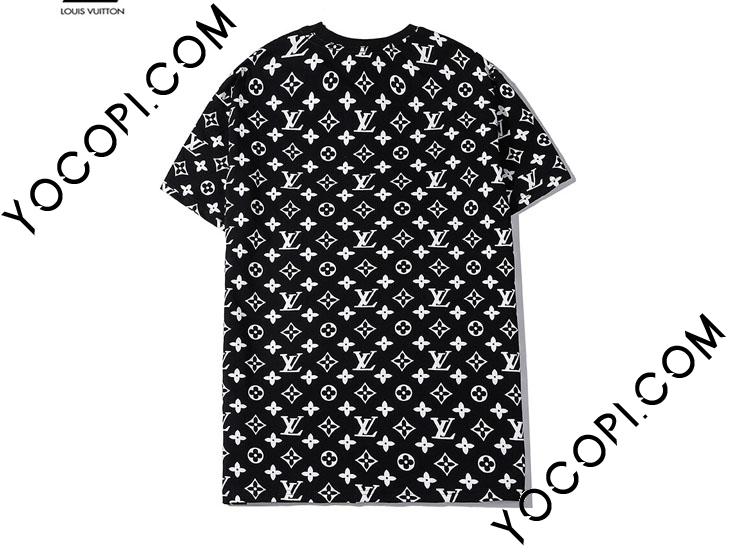 ルイヴィトン Tシャツ 2020年新作【レディース・メンズ用】LOUIS 