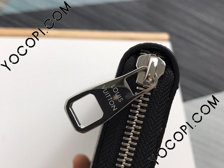N62668】 LOUIS VUITTON ルイヴィトン ダミエ・グラフィット 長 N62668】 LOUIS VUITTON ルイヴィトン ダミエ・グラフィット 長