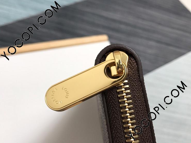N41661】 ルイヴィトン ダミエ 財布 コピー 「LOUIS VUITTON
