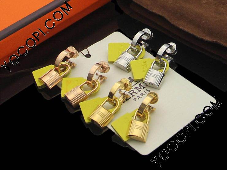 エルメス O'Kelly earrings イヤリング HERMES アクセサリー HERMES 