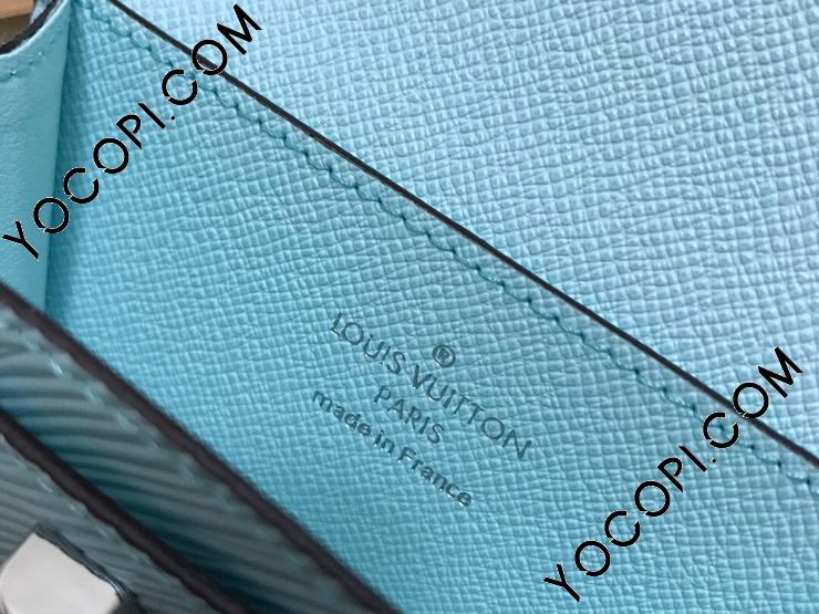 M69344】 LOUIS VUITTON ルイヴィトン エピ 財布 コピー