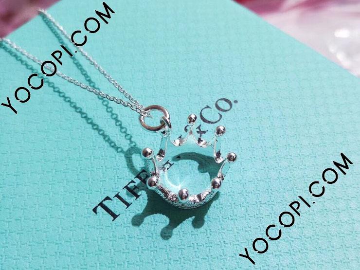 ティファニー Capricorn Au750 ネックレス Tiffany & Co. Tiffany & Co. Tiffany & Co. Capricorn Au750