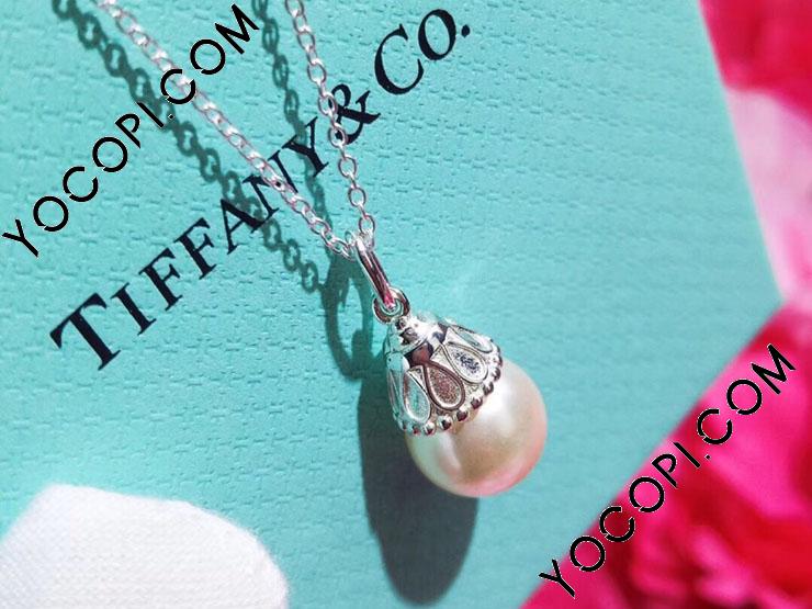 ティファニー パール ネックレス Tiffanyアクセサリー 記念日お ティファニー パール ネックレス Tiffanyアクセサリー 記念日お