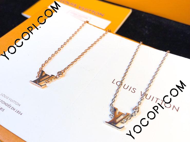 ルイヴィトン　パンダンティフ　イディールブロッサム　LV ダイヤ　ネックレス 楽天市場】ルイ・ヴィトン LOUIS VUITTON ネックレス パンダン