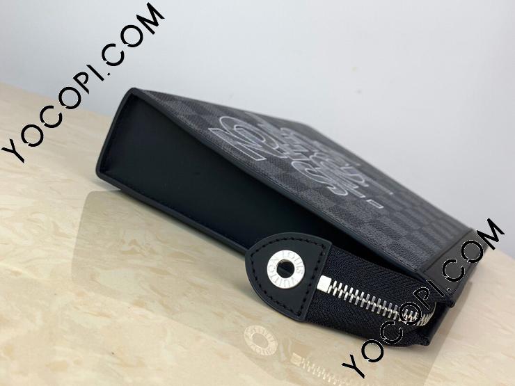 N60308】 LOUIS VUITTON ルイヴィトン ダミエ・グラフィット N60308】 LOUIS VUITTON ルイヴィトン ダミエ・グラフィット