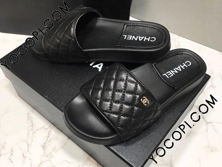 Chanel スリッパー サイズ37