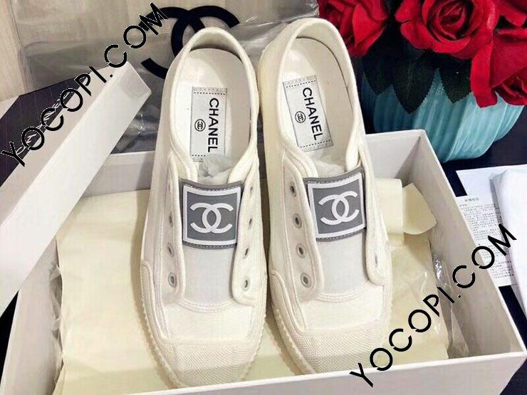25S お洒落カジュアル CHANEL サンダル 限定CCロゴ CHANEL CC LOGO BLACK OPEN TOE THONG CHAIN LEATHER FLAT SHOES