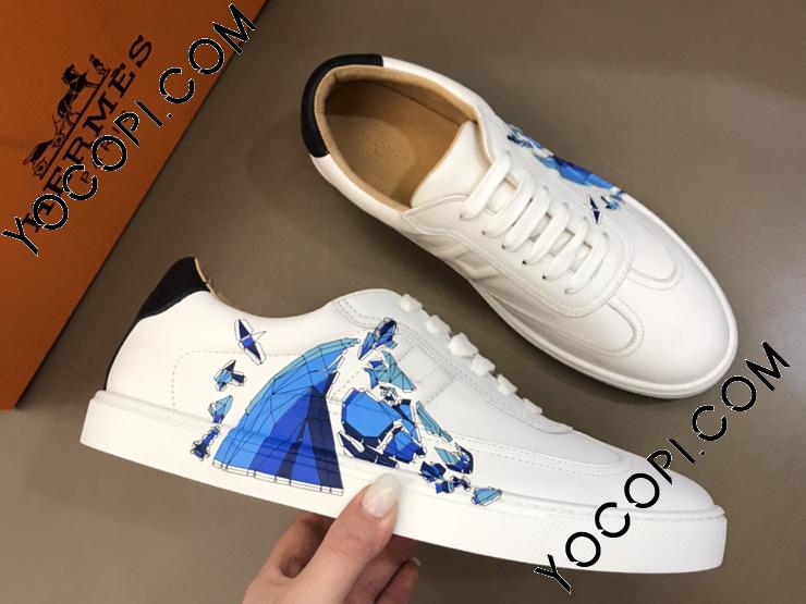 2020年春夏新作 エルメスメンズ用スニーカー HERMES カジュアル