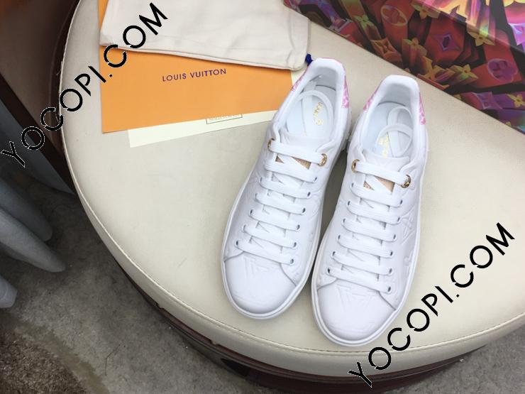 ルイヴィトンスニーカー女性靴 フラットシューズ カジュアルシューズ