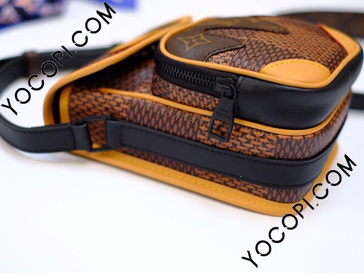 N40357】 LOUIS VUITTON ルイヴィトン ダミエ・エベヌ バッグ
