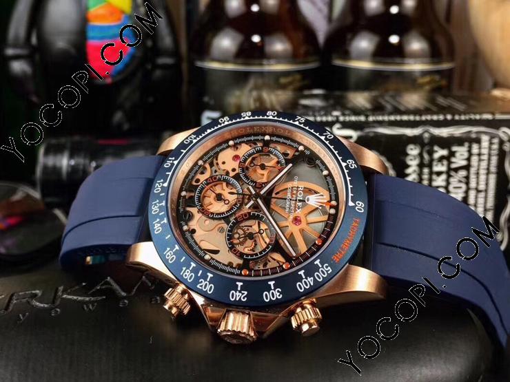 Rolex Daytona電池式時計メンズ用時計 ロレックス腕時計 [文字盤 Rolex Daytona電池式時計メンズ用時計 ロレックス腕時計 [文字盤