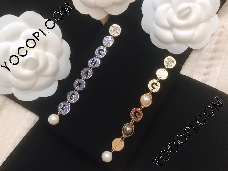 【ゴージャスな存在感◎】CHANEL★イヤリング ココ クラッシュ コレクション イヤリング ホワイトゴールド