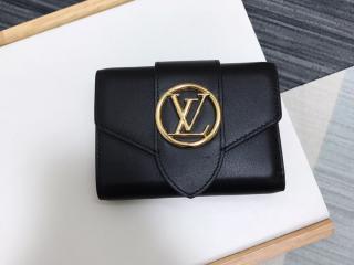 M69175】 LOUIS VUITTON ルイヴィトン 財布 コピー LV PONT COMPACT