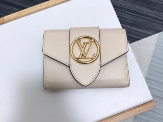 M LOUIS VUITTON ルイヴィトン 財布 スーパーコピー LV PONT