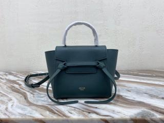 【194263ZVA.31AN】 CELINE N級 セリーヌ バッグ コピー PICO ピコ ベルトバッグ / グレインドカーフスキン レディース ベルトバッグ 5色可選択 アマゾン