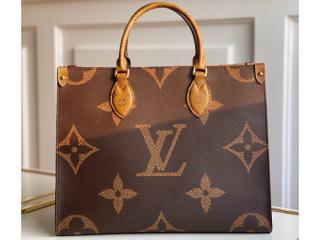 【M45321】 LOUIS VUITTON ルイヴィトン モノグラム バッグ スーパーコピー ONTHEGO オンザゴー MM レディース トートバッグ